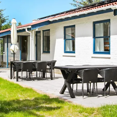 8 Person In Fjerritslev-by Traum بيت للعطل Fjerritslev