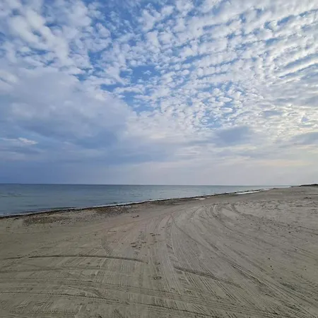 8 Person In Fjerritslev-by Traum بيت للعطل *