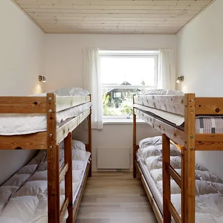 بيت للعطل 8 Person In Fjerritslev-by Traum *